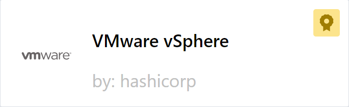 VMware vSphere