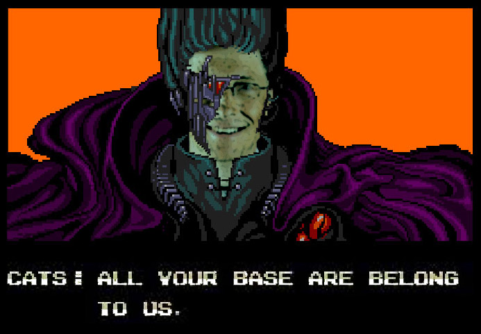 All your base are belong to Gates
