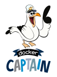 Docker Captain